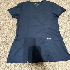 Grey’s Anatomy Scrub Top